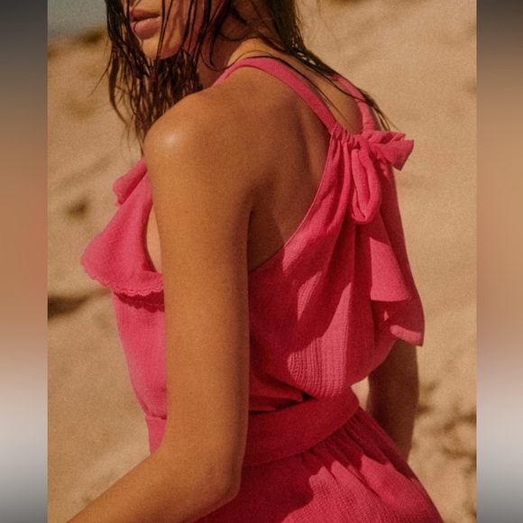 SÉZANE Nohola Dress - Picture 1 of 13